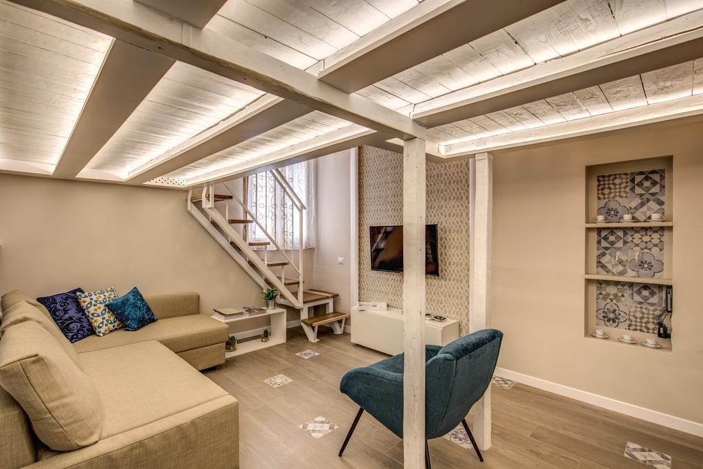 شقة Domus Urbana روما المظهر الخارجي الصورة