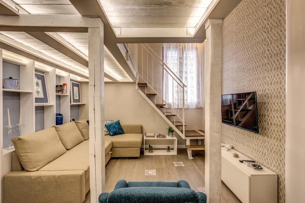 شقة Domus Urbana روما المظهر الخارجي الصورة